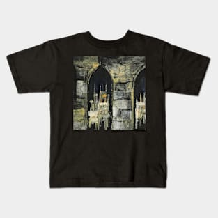 Temple Memories VII Kids T-Shirt